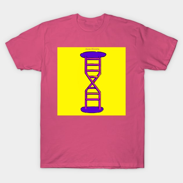 Stairs T-Shirt by Lucas Frizzera